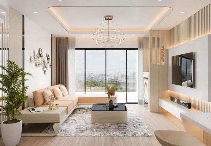 Cần bán gấp căn 2PN The Queen 360, hướng Đông Bắc view thông thoáng, giá tốt cho khách thiện chí